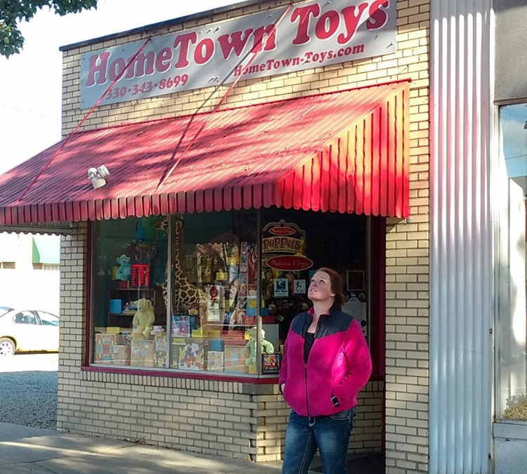 Hometown Toys LLC (Dover,&nbspOH)